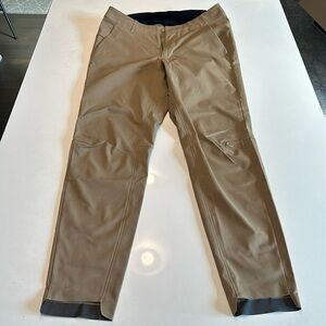 Lululemon easy commute pant